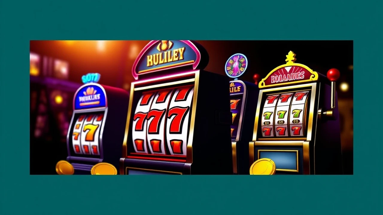 Percaya atau Tidak: Mitos dan Fakta Tentang Mesin Slot yang Perlu Diketahui