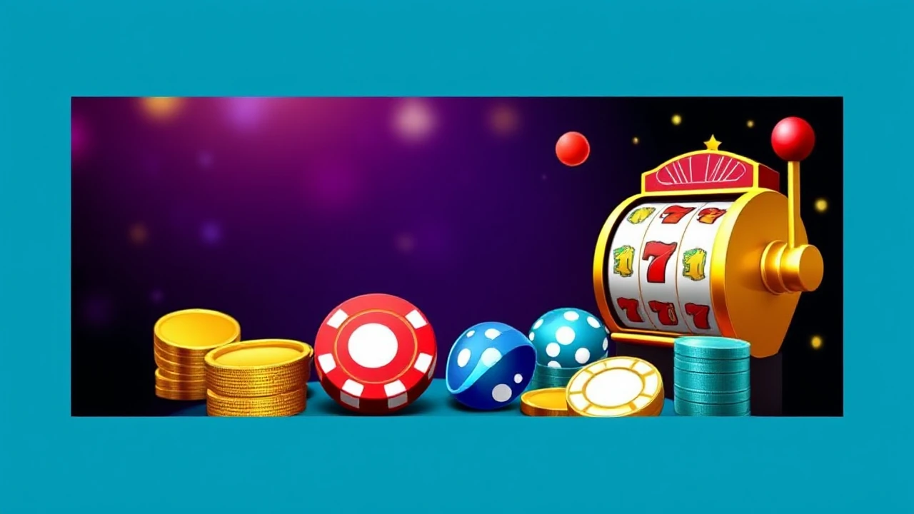 Top 7 Pitfalls to Steer Clear of When Engaging in Casino Slots