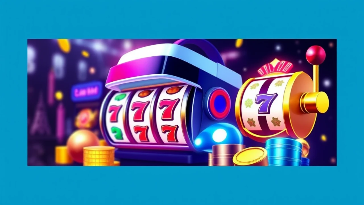 The Rise of Virtual Reality Slots in Online Casinos