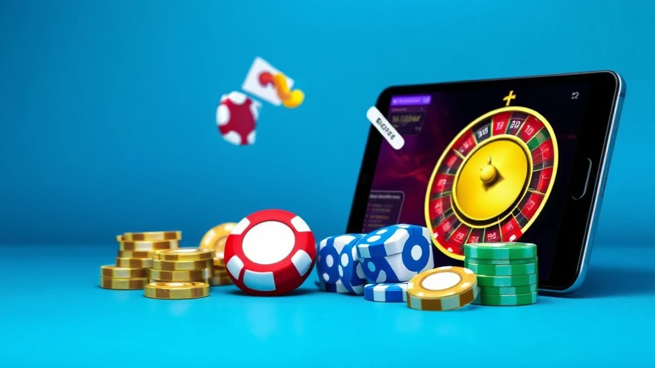 What Lies Ahead for Online Casinos: Emerging Trends