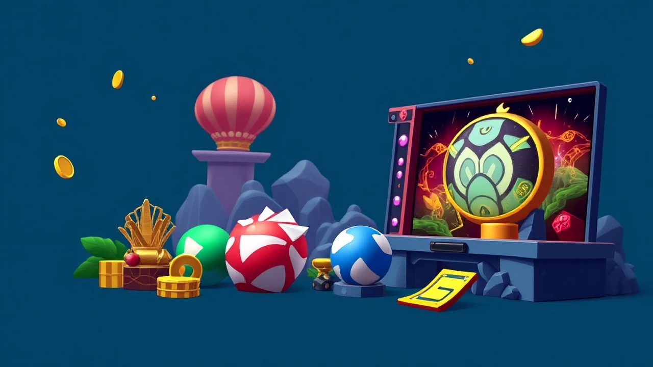 Revealing Unexplored Treasures of 6789 Gaming World