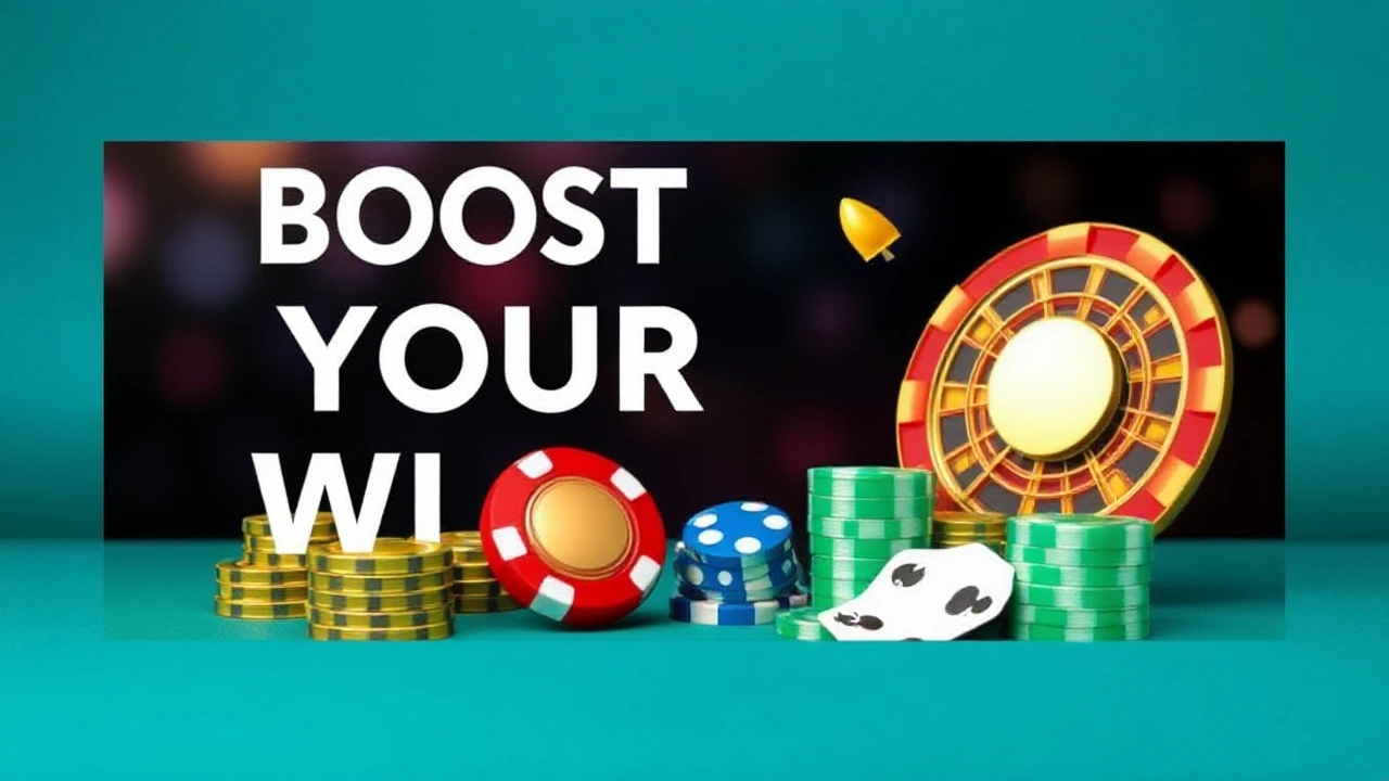 Boost Your Winnings: 7 Expert Suggestions