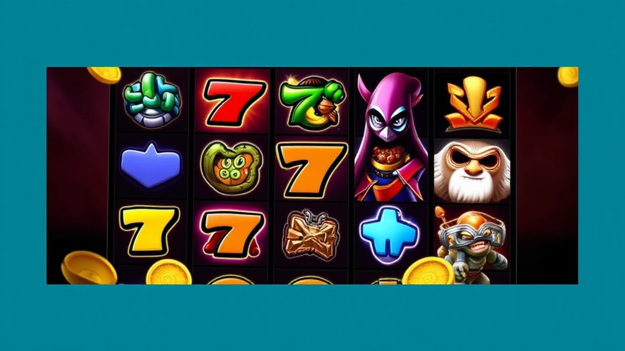 Menjelajahi Slot Branded: Hadirkan Karakter Favorit Anda