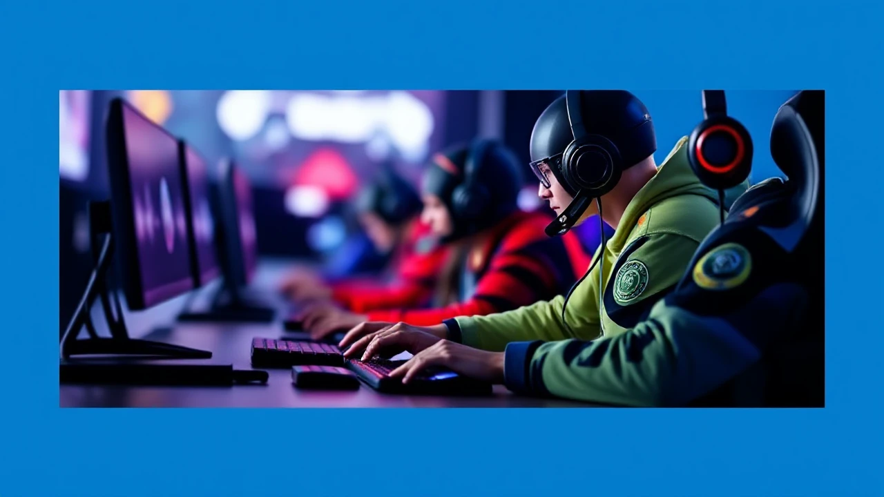 Revealing the Hidden Strategies of Professional Esports Players