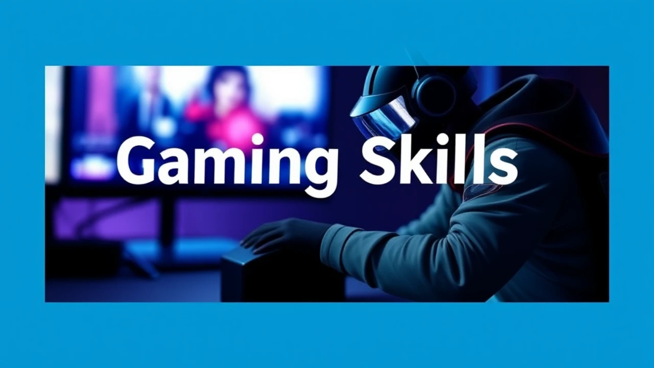 Enhance Your Gaming Skills with These Pro Tips