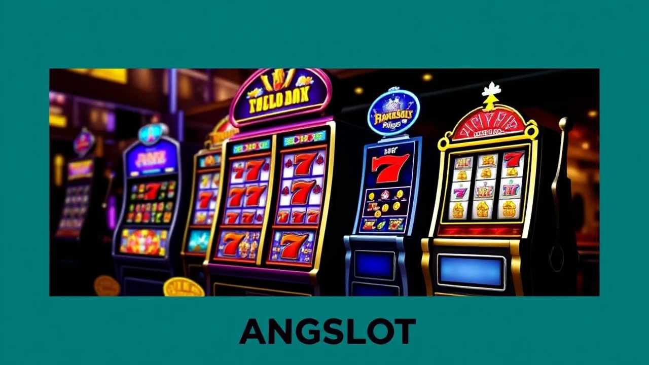 Langkah Memilih Mesin Slot Terbaik di Casino