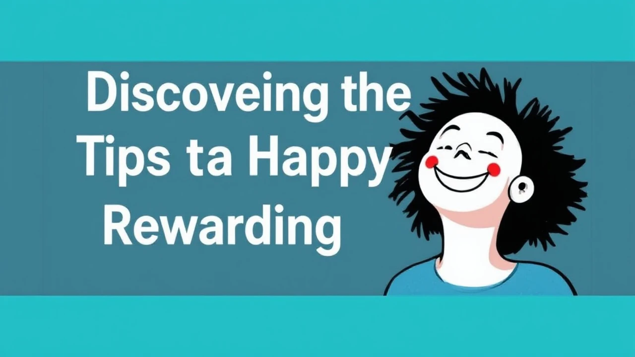 Discovering the Tips to a Happy and Rewarding Lifestyle