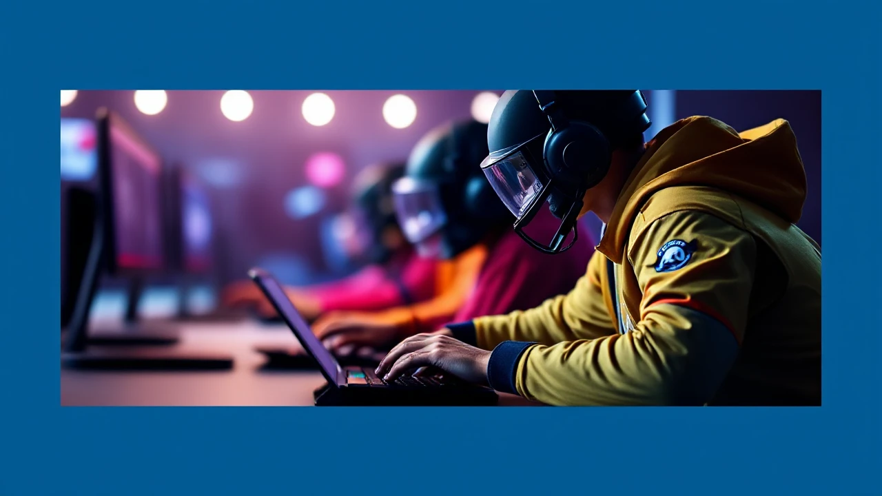 Pushing Boundaries: How Esports is Transforming the Face of Traditional Sports