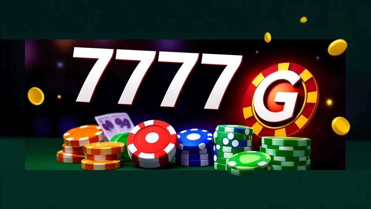 777G Casino: A Comprehensive Look into the World of Online Gaming