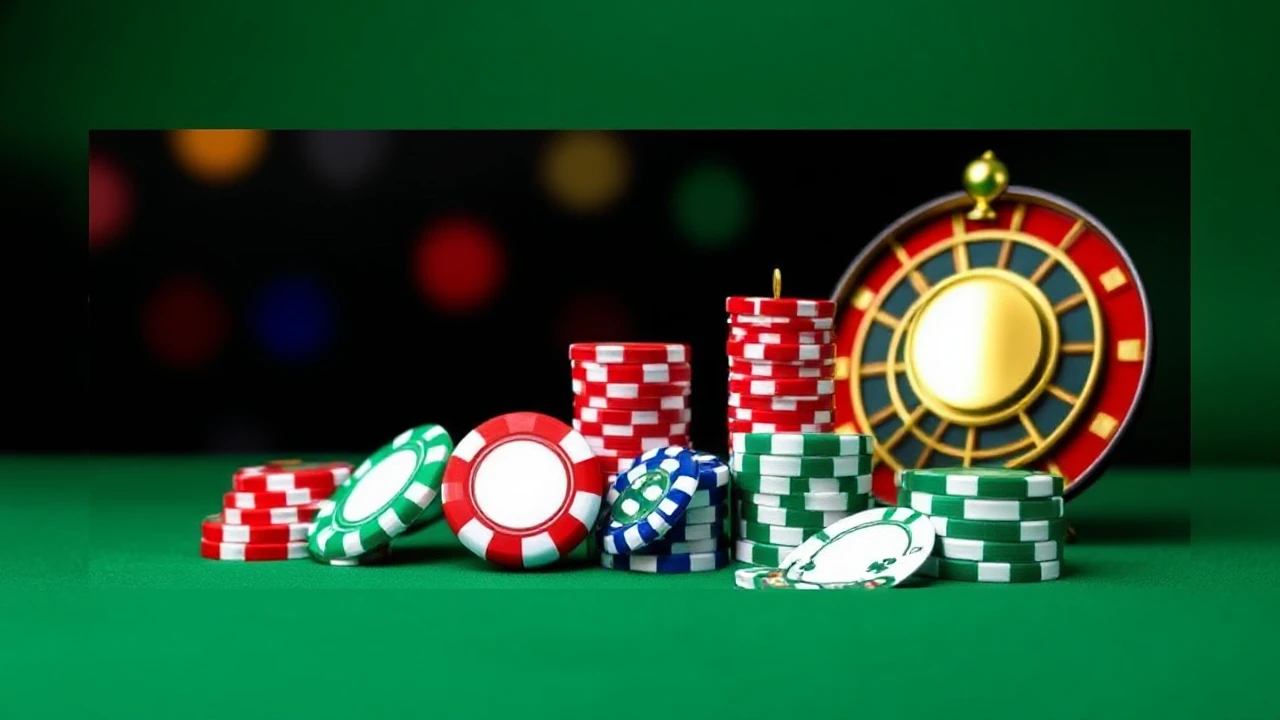 Casino Strategy Evolution: Mastering the Game from Beginner Level