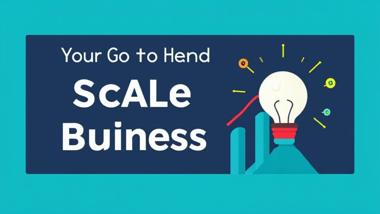 Your Go-To Handbook for Expanding Your Business Successfully