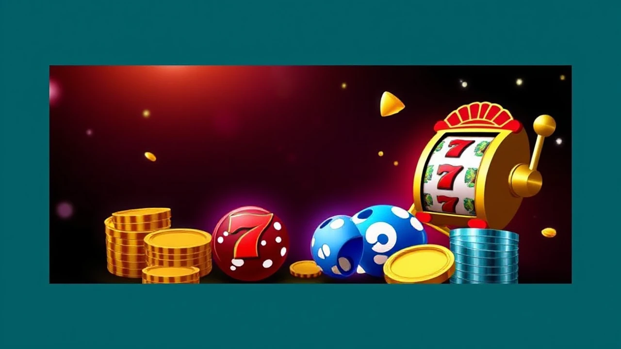 Panduan Mudah Daftar dan Bermain Slot Casino