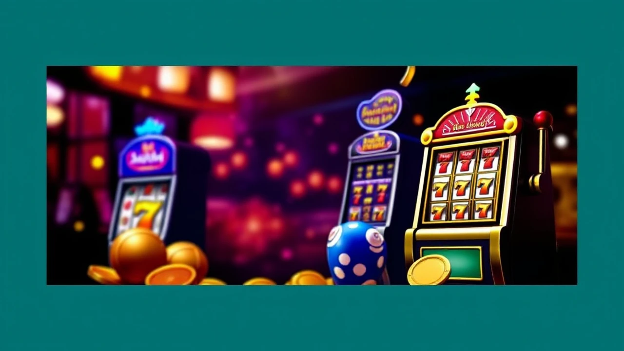 Mitos dan Fakta tentang Keberuntungan di Slot Kasino