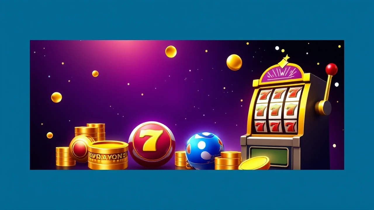 Unveiling the Wonders of Online Casino Slots