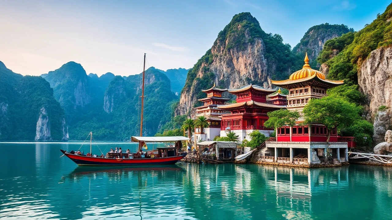 Recommended Destinations: Discovering Asia