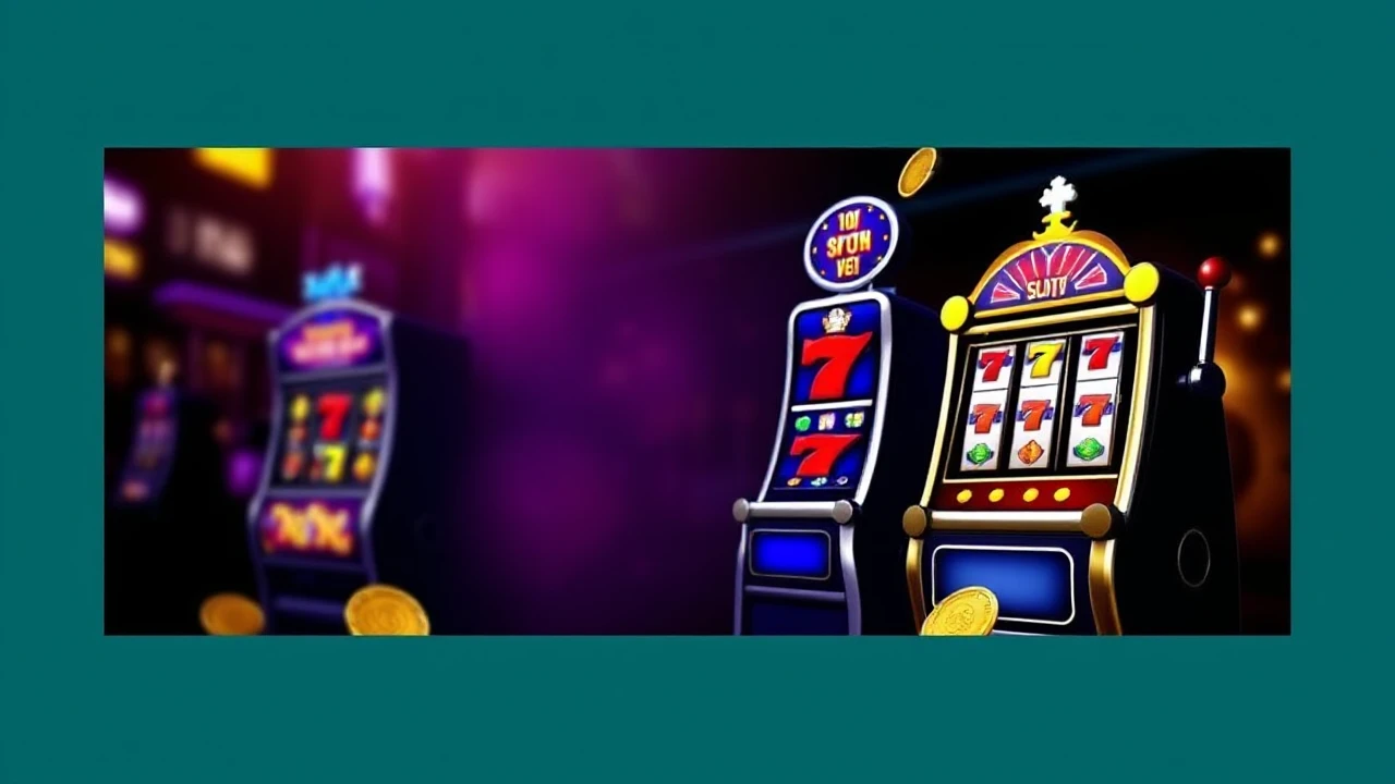 Tips Meraih Kemenangan Besar di Permainan Slot di Casino