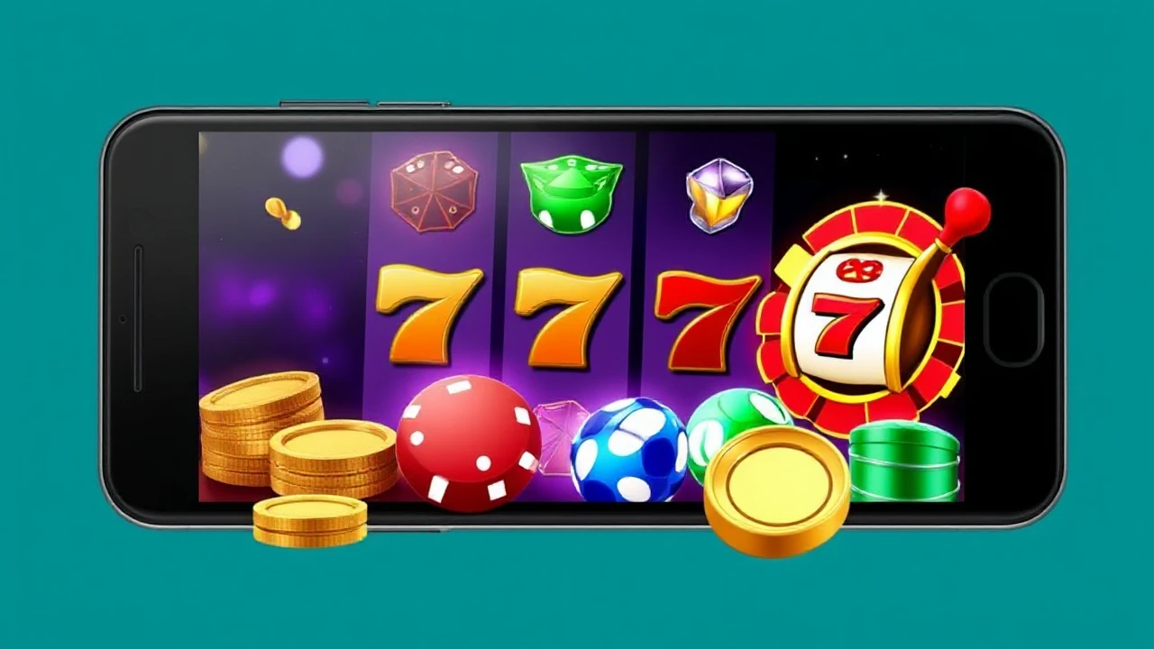 Nikmatnya Slot Casino Gratis di Aplikasi Mobile: Trick Seru