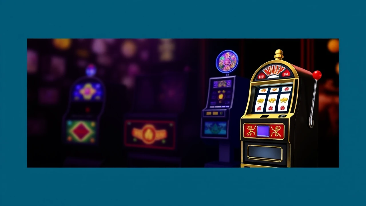 Mastering the Art of Choosing One-armed Bandit in Casinos
