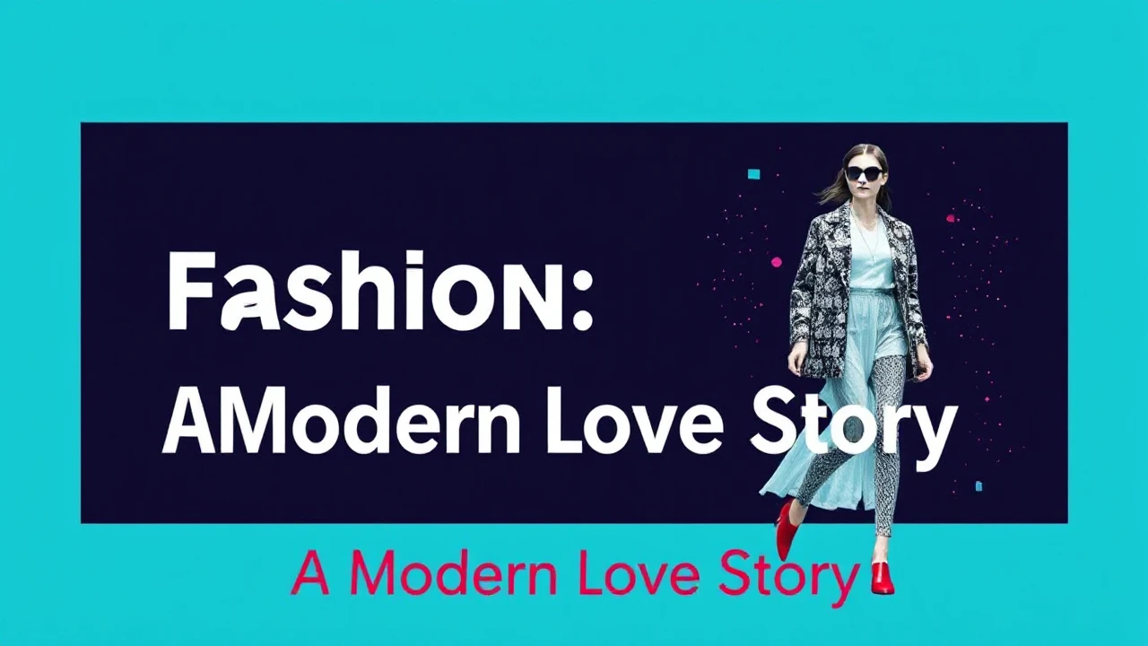 Tech and Fashion: A Modern Love Story