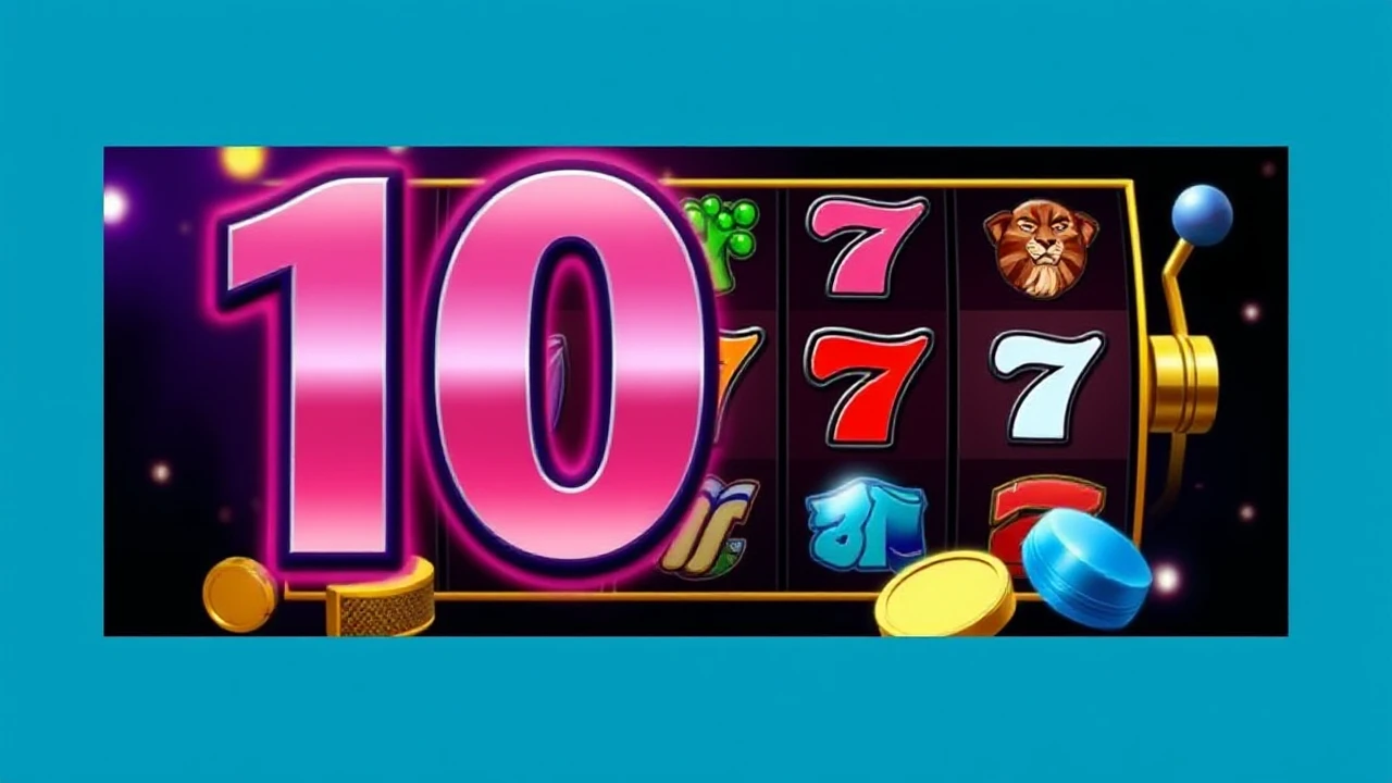 Expert 10 Tips for Selecting the Perfect Slot Game to Match Your Preferences
