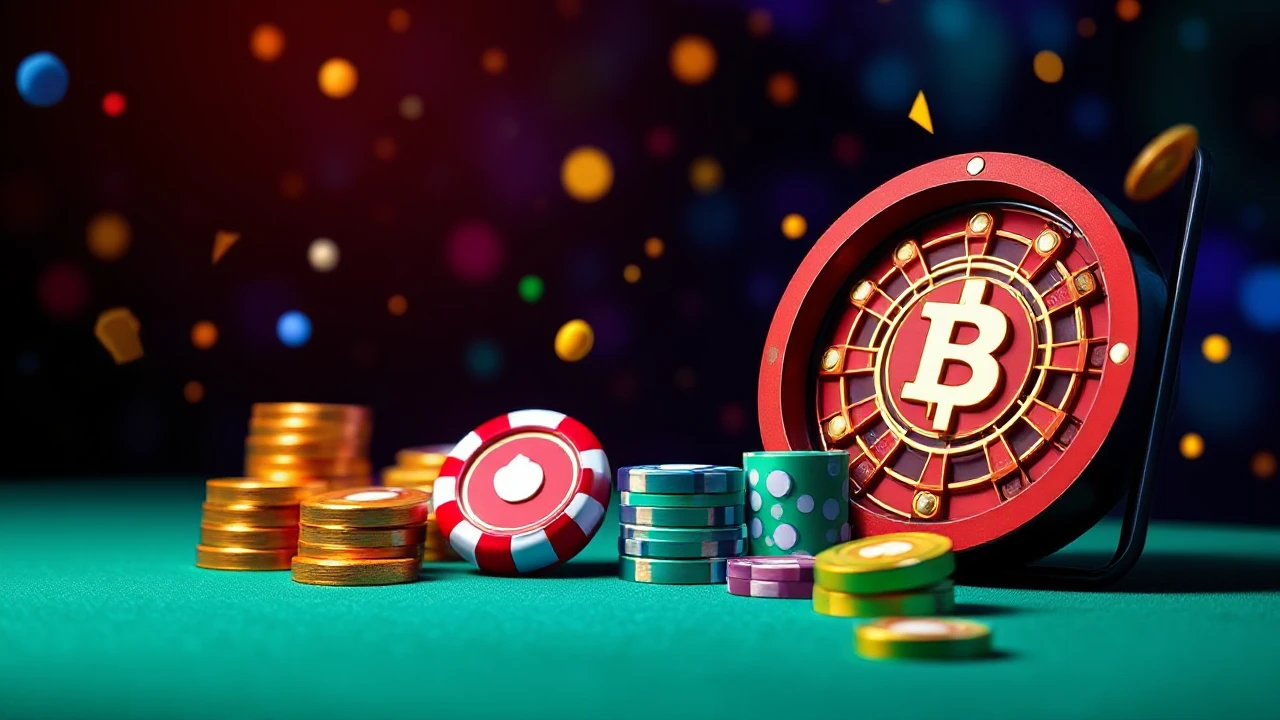 Alles über Blockchain-Glücksspiele in Krypto-Casinos