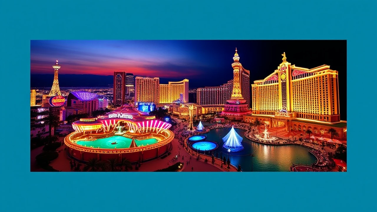 Exploring the Top Casino Destinations Across the Globe
