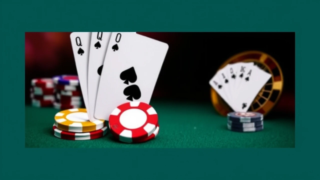 Top 7 Casino Games You Should Experience Before Departure