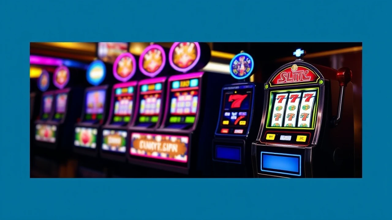 Delving into the Science of Slot Machine Addiction: Recognizing Signs and Implementing Solutions