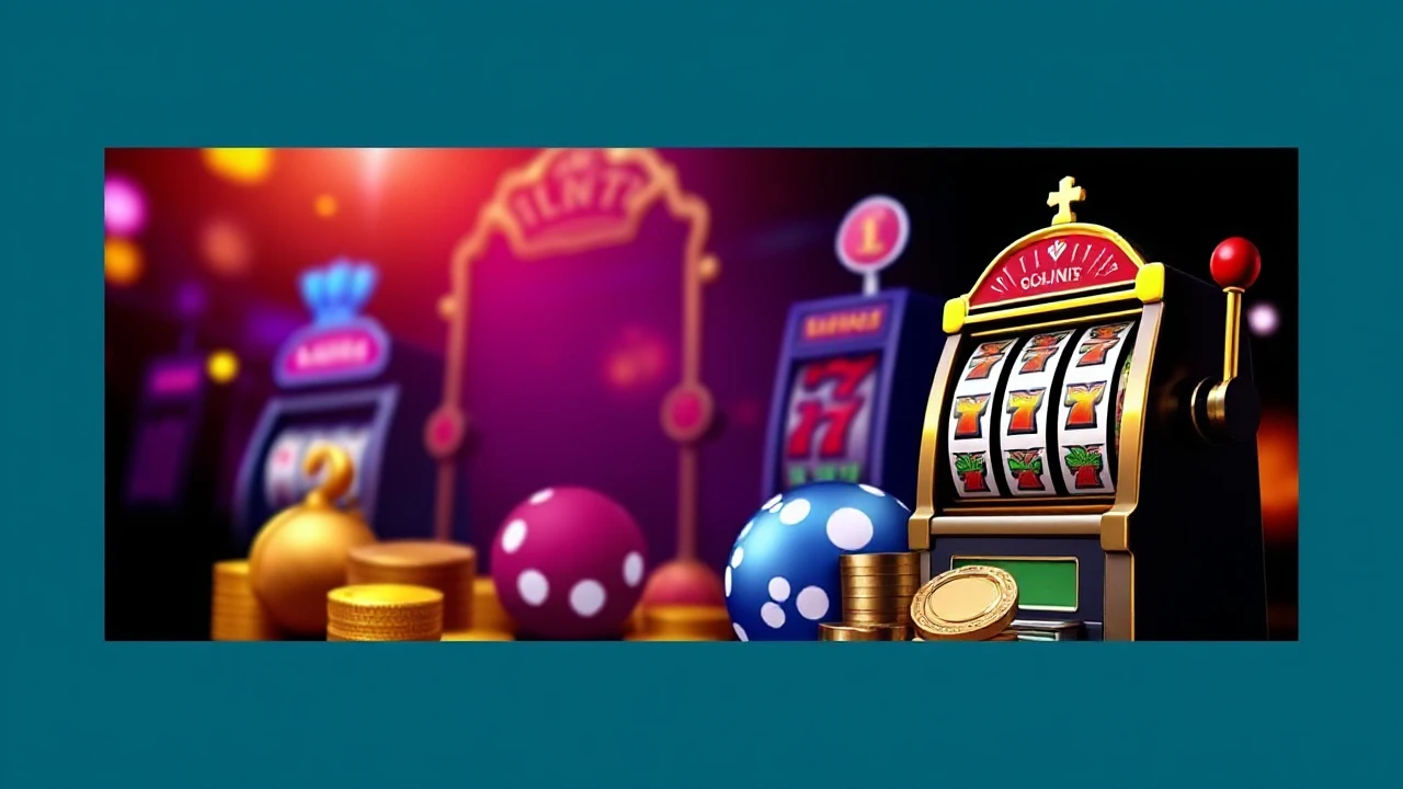 Panduan Lengkap Bermain Mesin Slot Casino Online