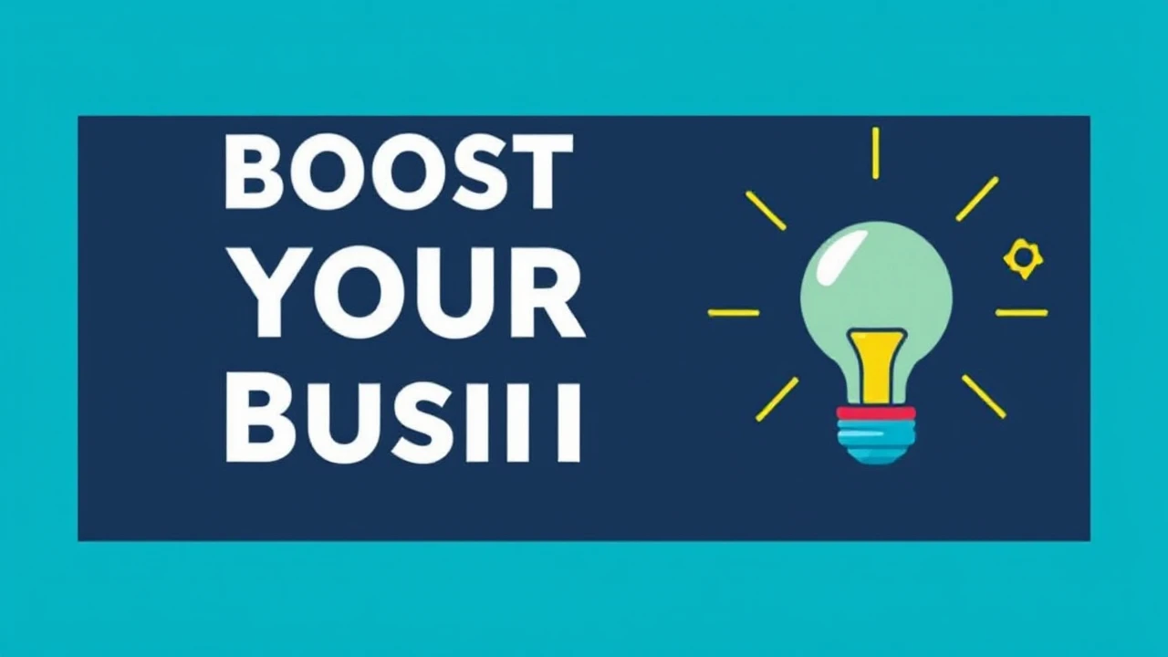 Boost Your Business: A Decade of Proven Tactics for Success