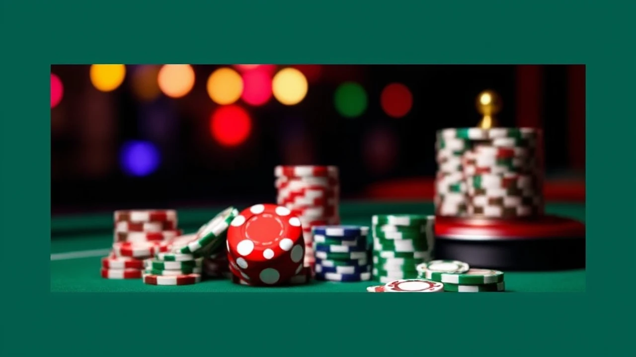 Complete Handbook for Hosting a Exciting Gambling Night: Steps for the Perfect Event