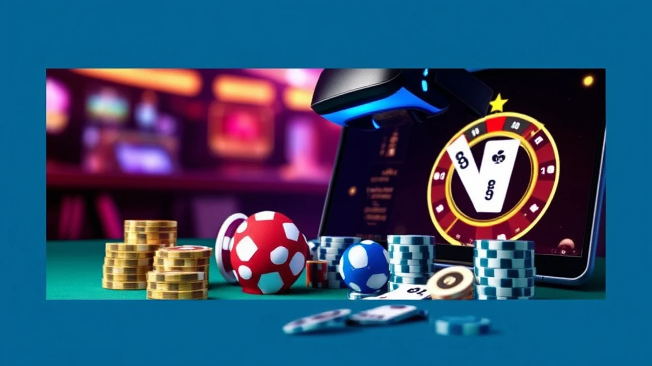 The Rise of Virtual Reality Casinos: A Revolution in Online Gaming