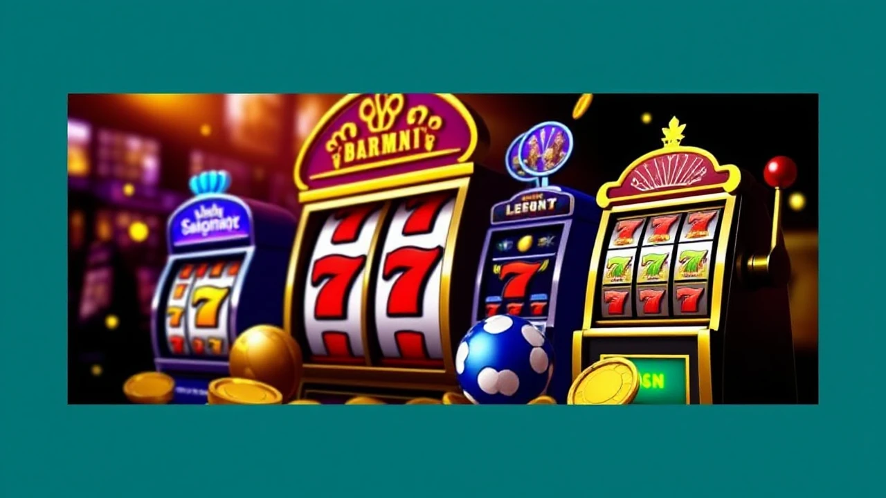 Mengungkap Rahasia Hadiah Besar di Mesin Slot Casino