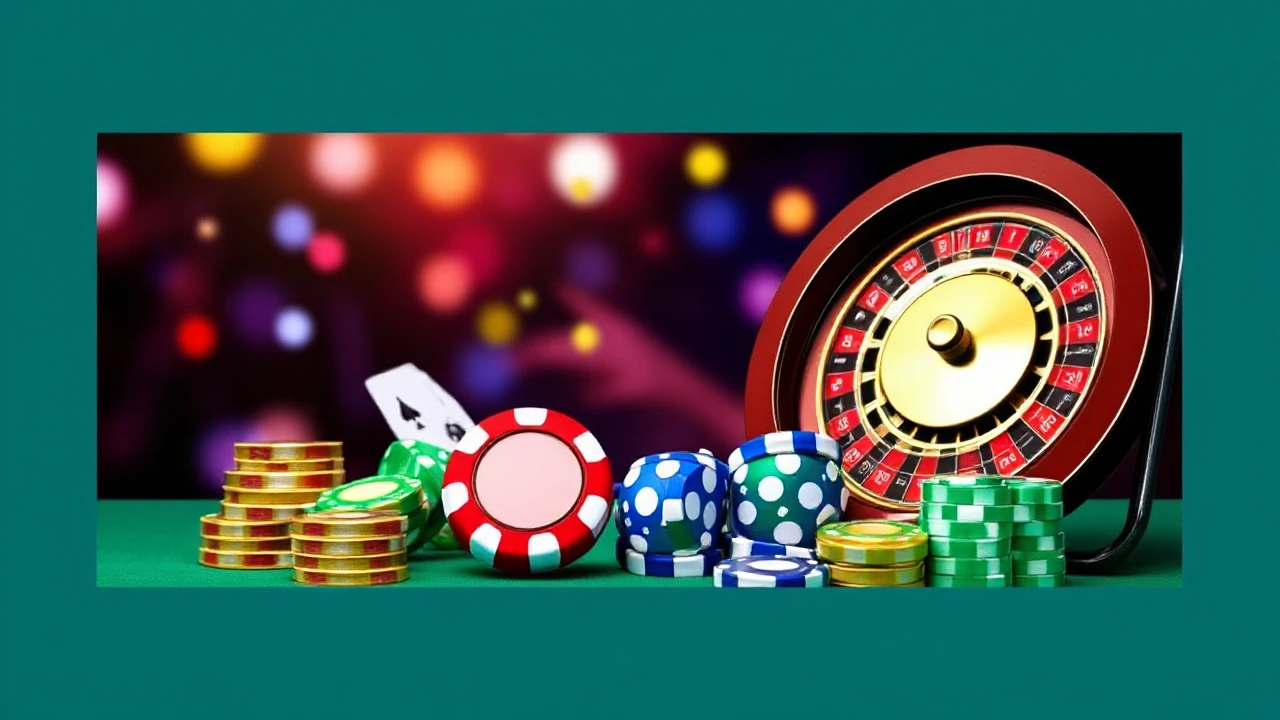 An Introduction to Discovering the Exciting Realm of Casino Games