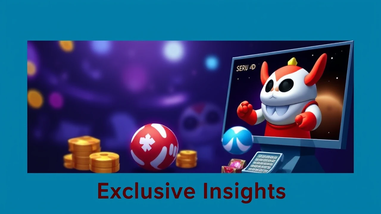 Discovering the Hidden Secrets of serbu4d: Exclusive Insights