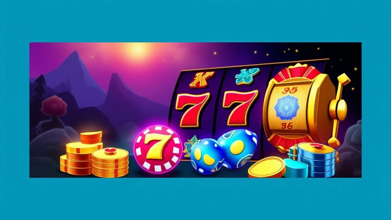 Revealing the Trendiest Casino Slot Themes