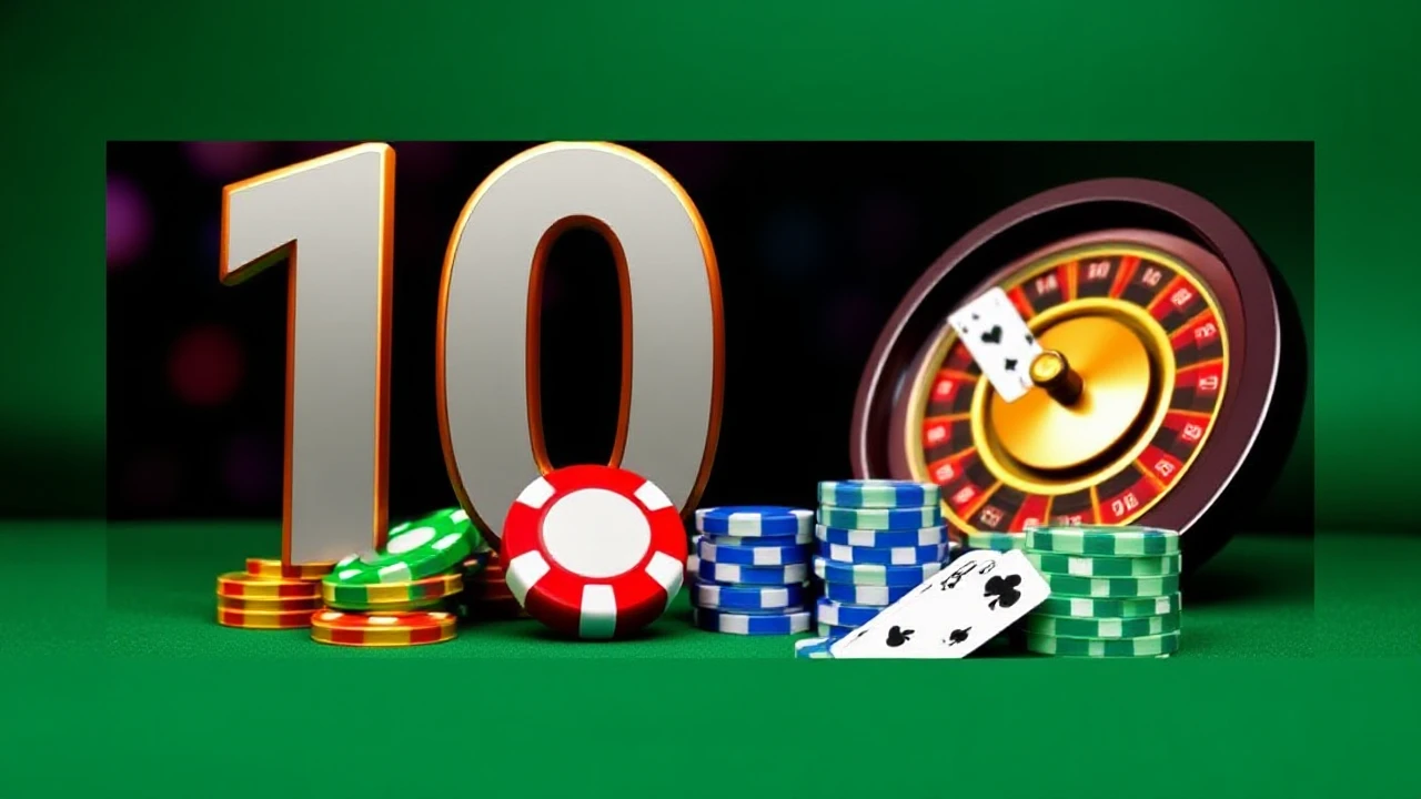 Top 10 Tips: Tips to Hit the Jackpot at the Casino