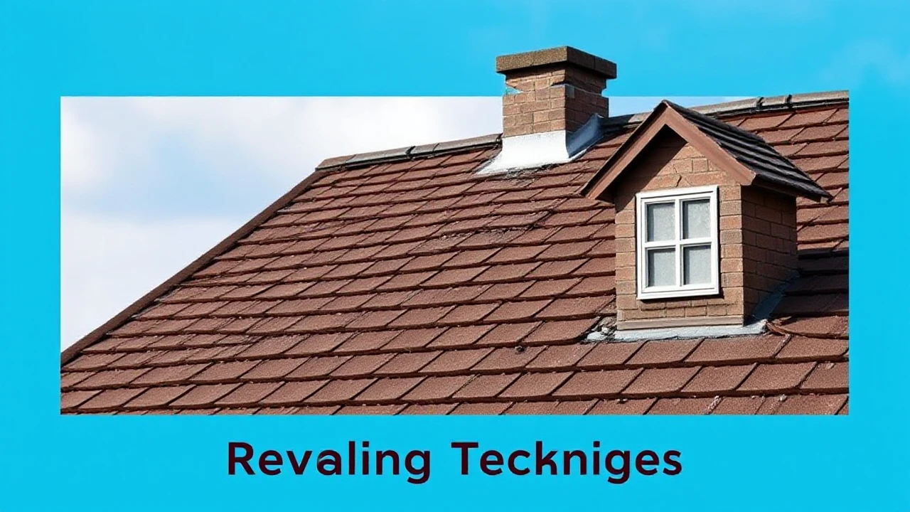 Revealing Hidden Techniques: Local Experts Share Secrets on Roof Repair