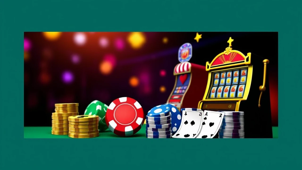 Navigating the Basics in Casino Gaming: Exploring Slot Machines and Poker