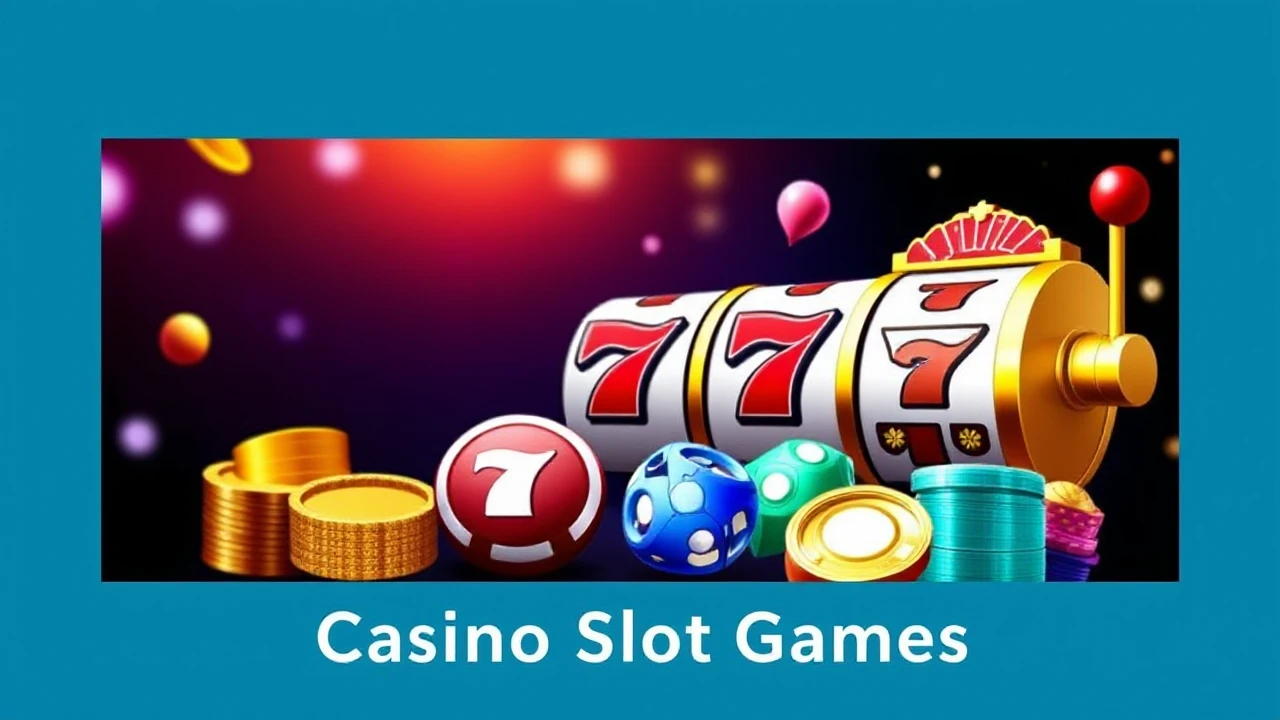 Unveiling the Exciting Features of Casino Slot Games