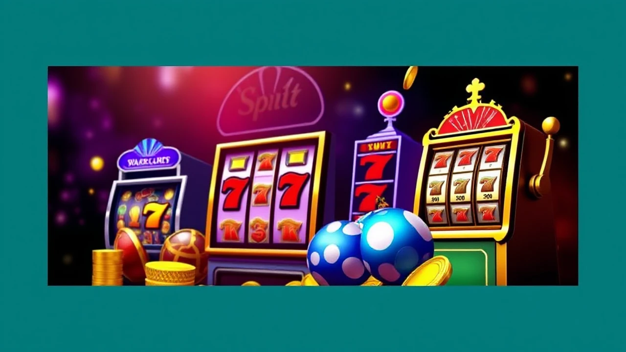 Tren Terbaru dalam Permainan Slot Kasino