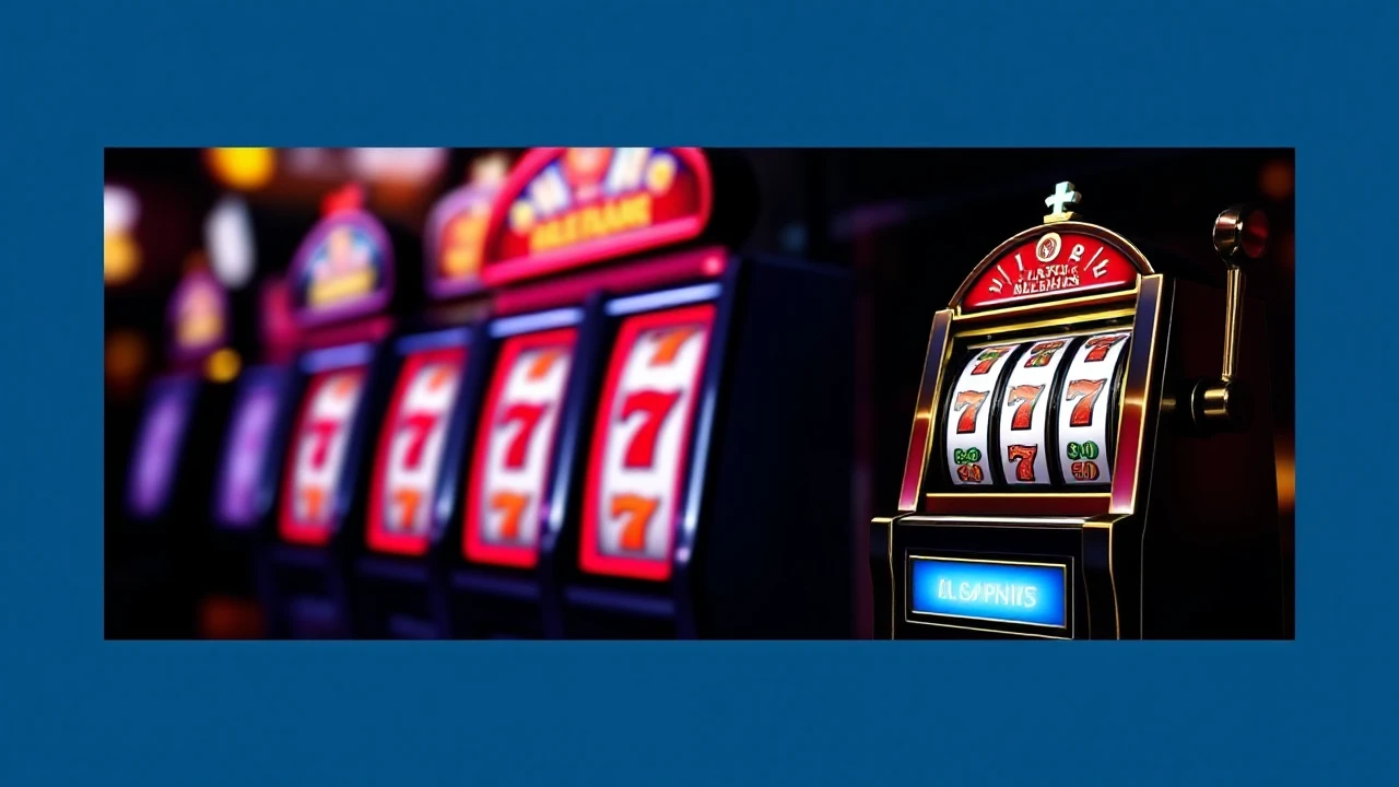 Exploring the Psychology Behind Casino Slot Games: The Intriguing Insights
