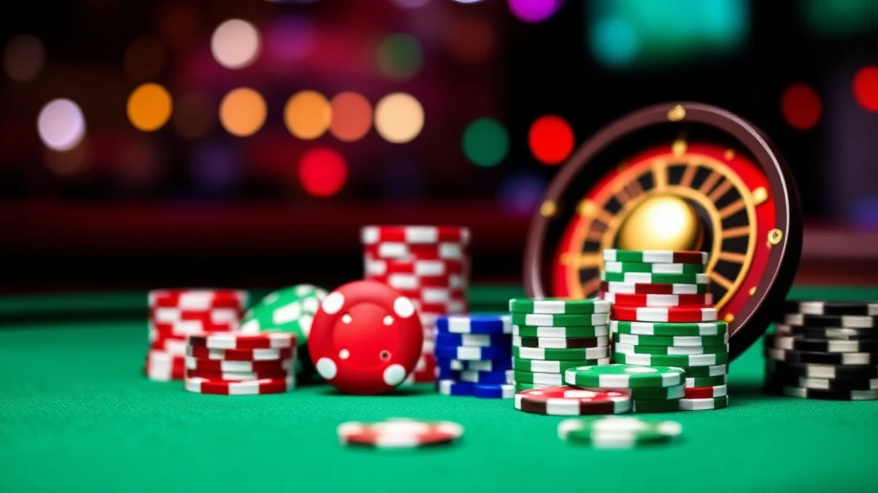 Preventing Typical Errors When Gambling at the Casino