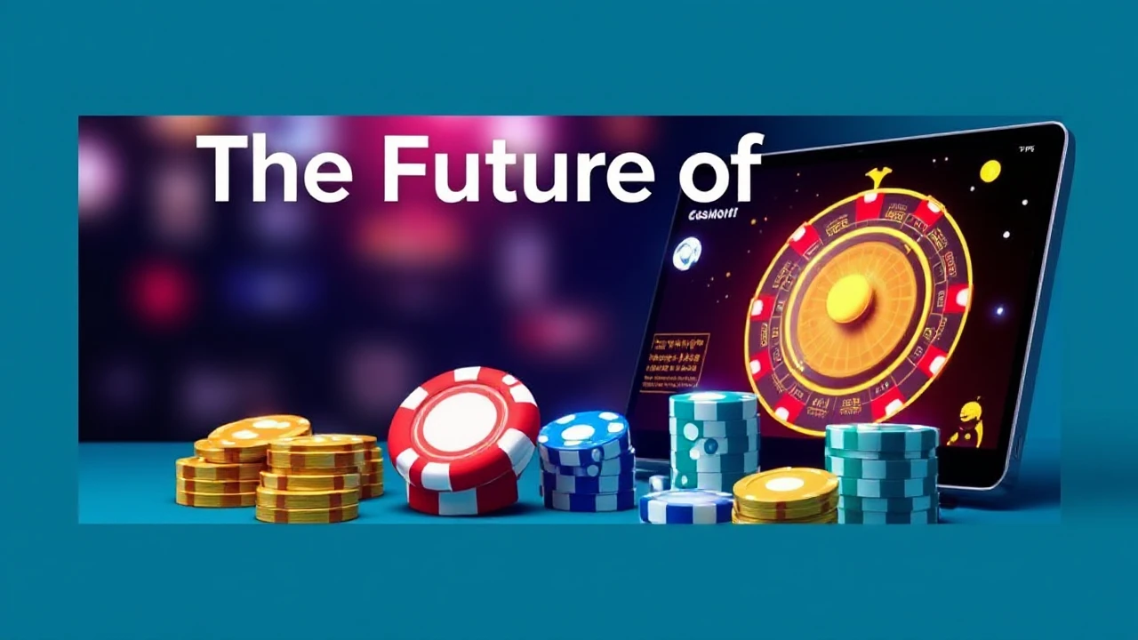 The Future of Online Casino Gambling: Trends to Watch