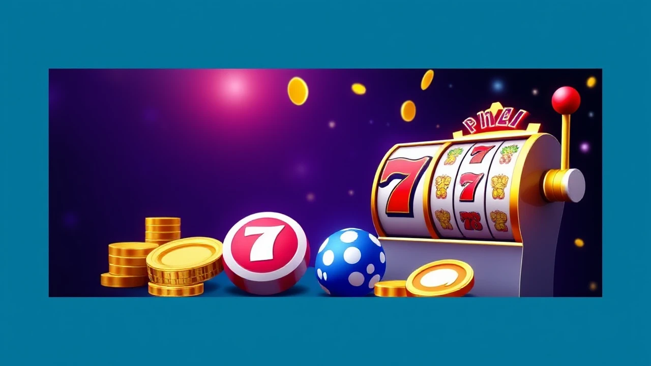 The Next Era of Internet Slot Gaming: Key Expectations.