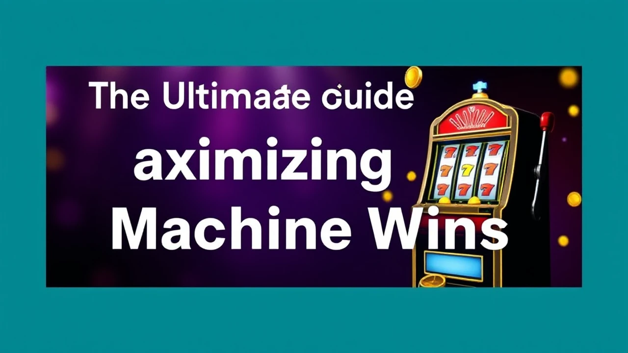 The Ultimate Guide to Maximizing Your Fruit Machine Wins