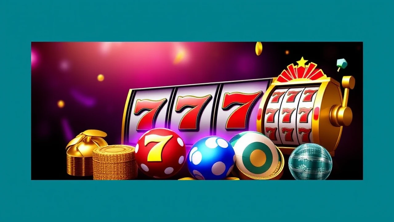 Mengenal Ragam Slot Casino Paling Digemari