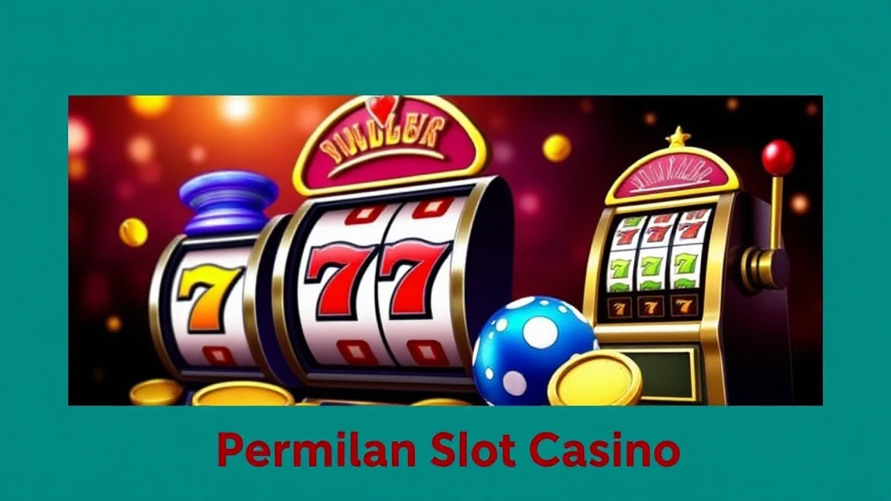 Mitos dan Fakta Menarik Tentang Permainan Slot Casino