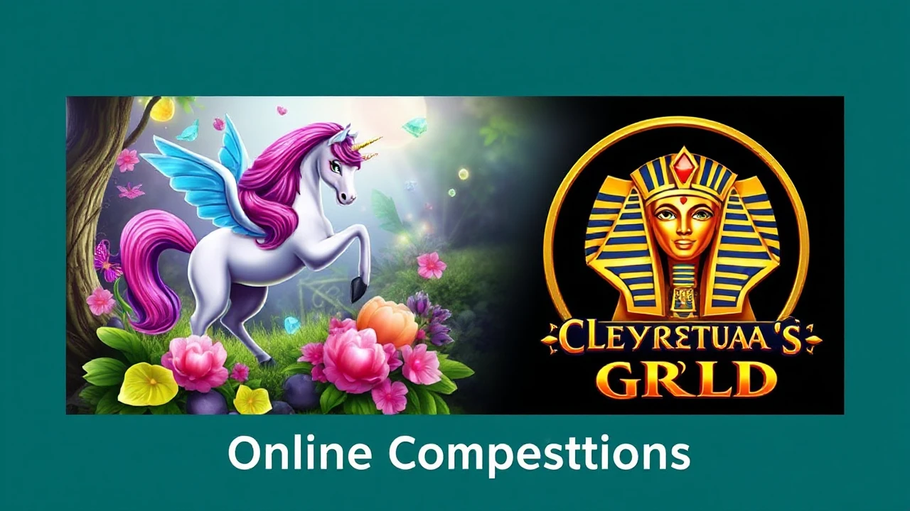 Online Competitions - Definitions