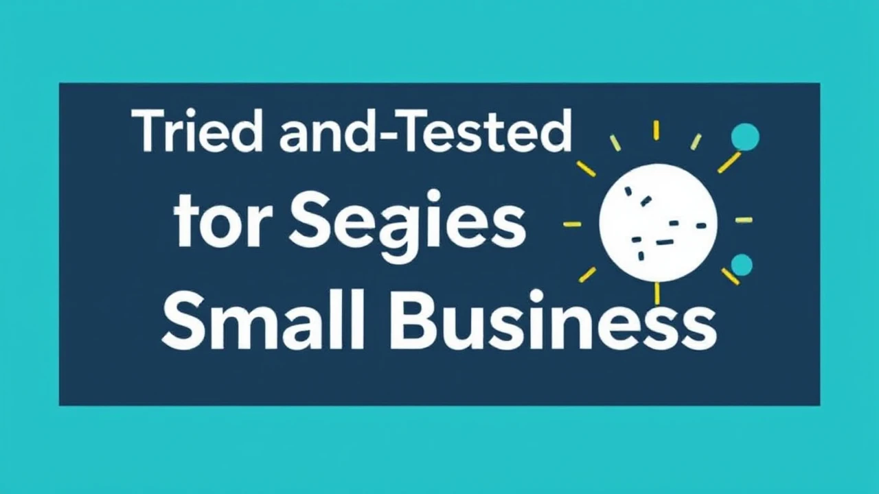 Tried and Tested Strategies for Scaling Your Small Business